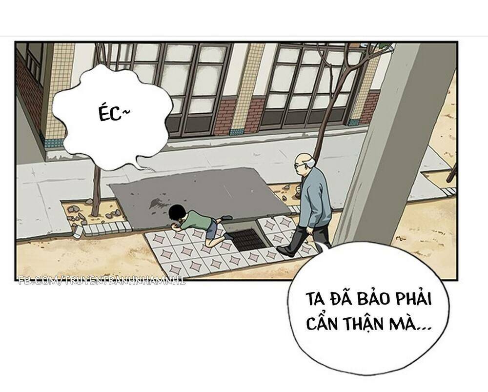 cậu bé lập dị chapter 27 29