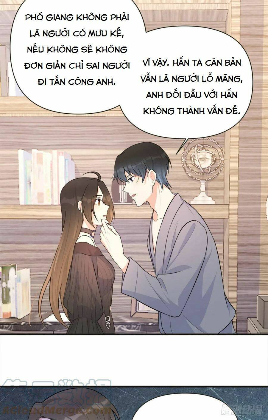vẫn cứ nhớ em, nhớ em chapter 97 13
