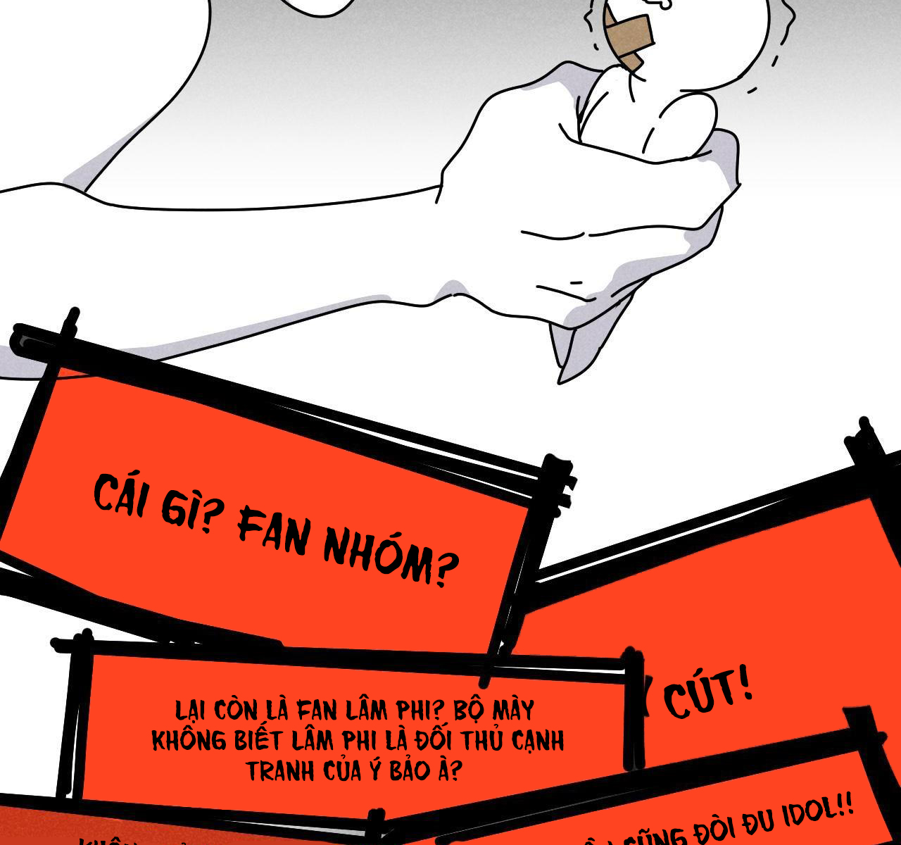 Tổng Tài Đu Idol chapter 19 - Trang 30