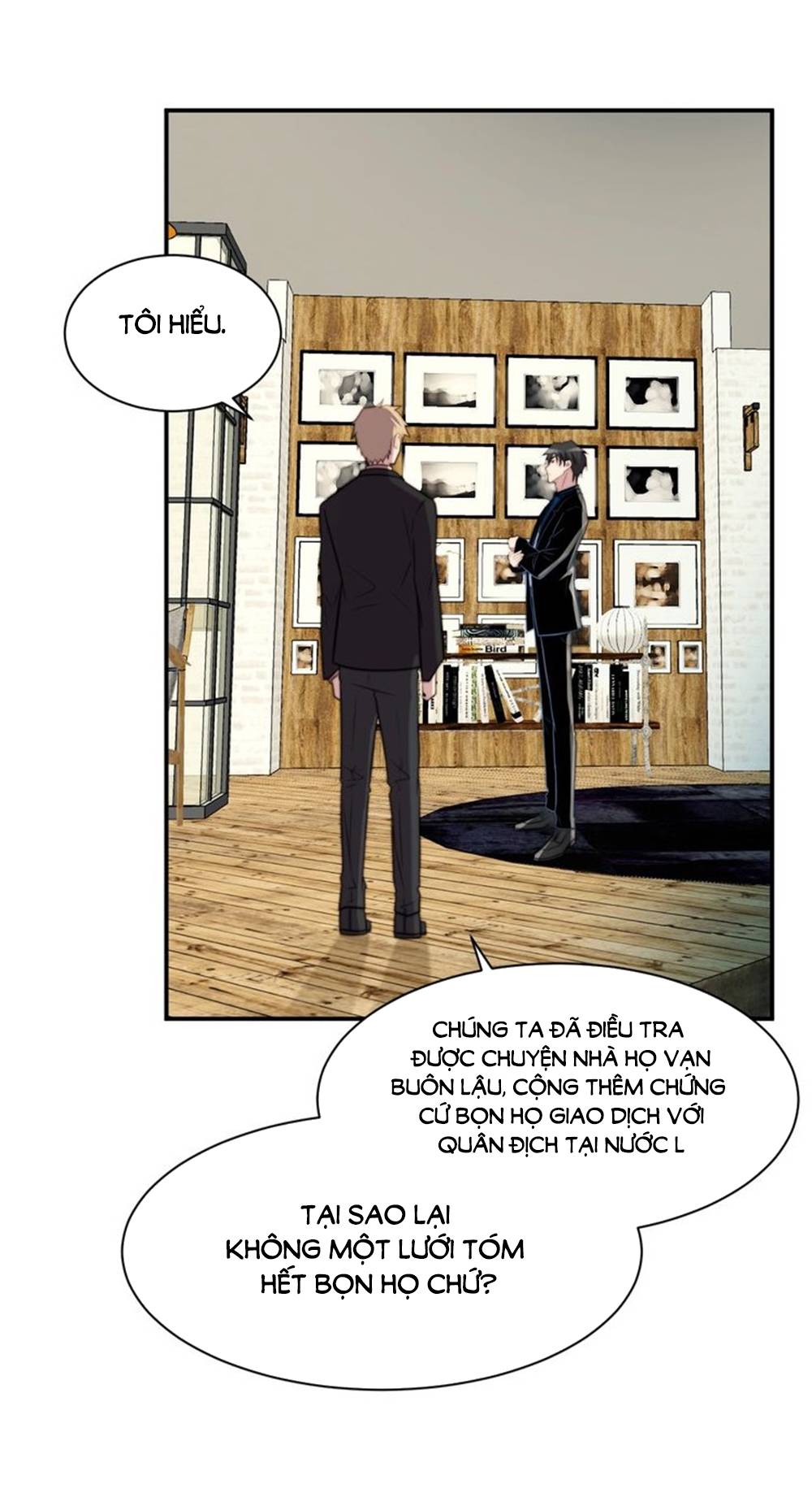 khoá chặt đôi môi (full) chapter 53 10