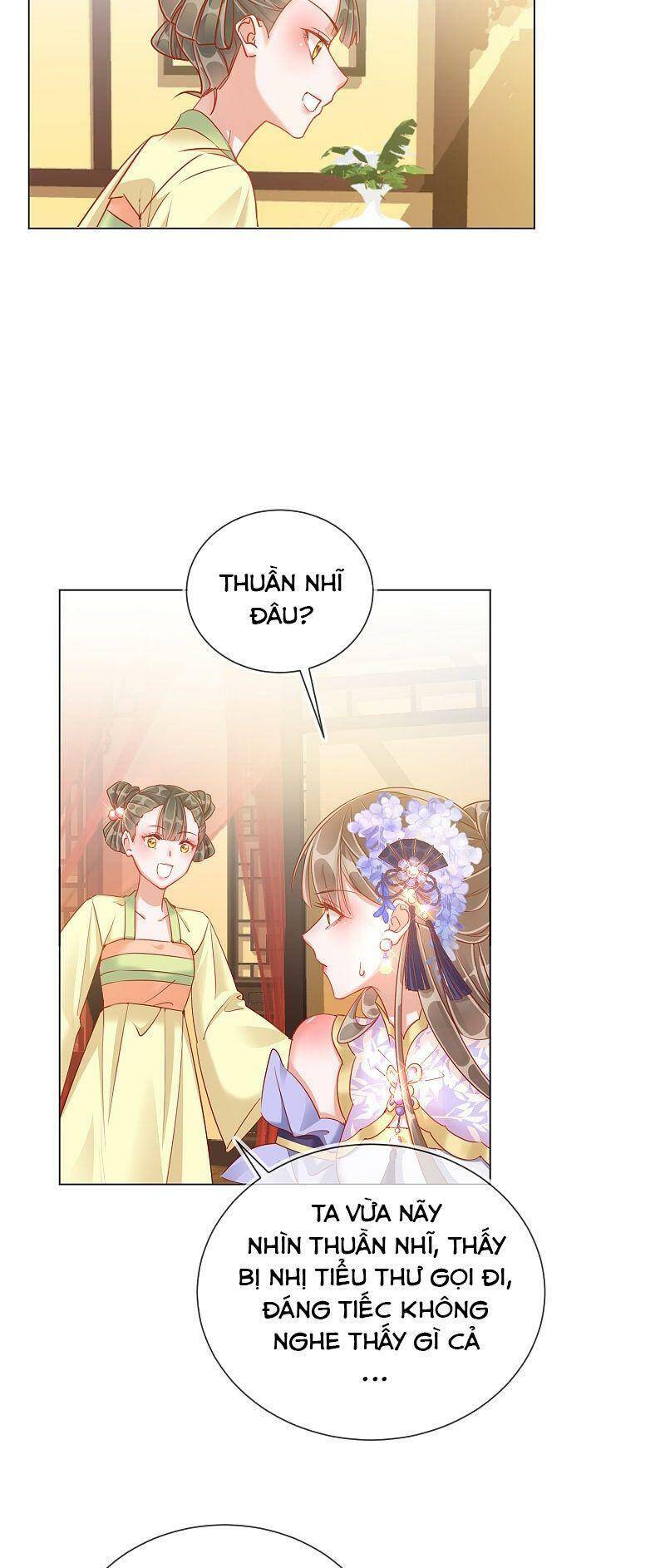 công lược trưởng thành của vương phi chapter 33 37