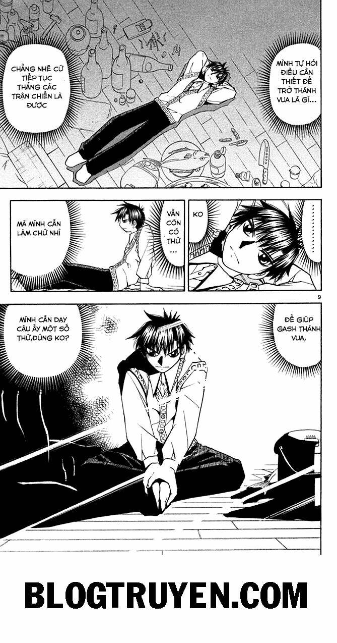 konjiki no gash!! chapter 84 10