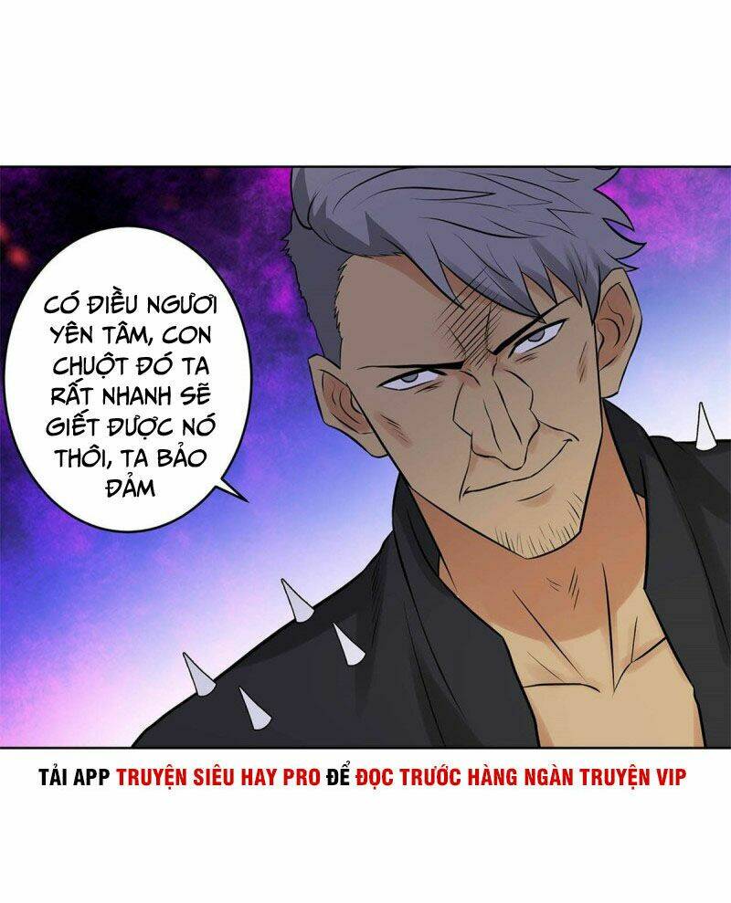 học viện cao thủ chapter 272 27