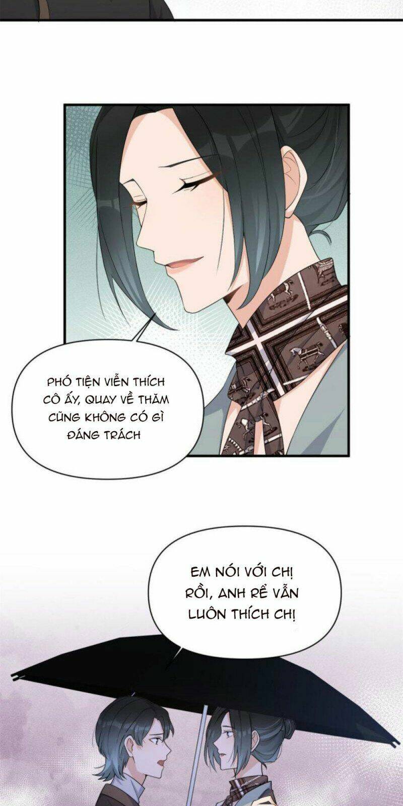 vẫn cứ nhớ em, nhớ em chapter 151 13