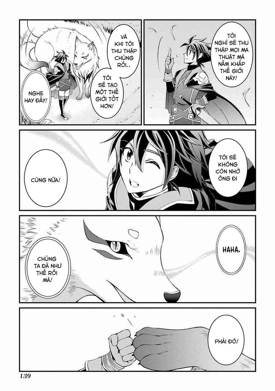 anh hùng bóng tối mạnh nhất - những thành viên trong đội đã phản bội tôi chapter 6.3 14