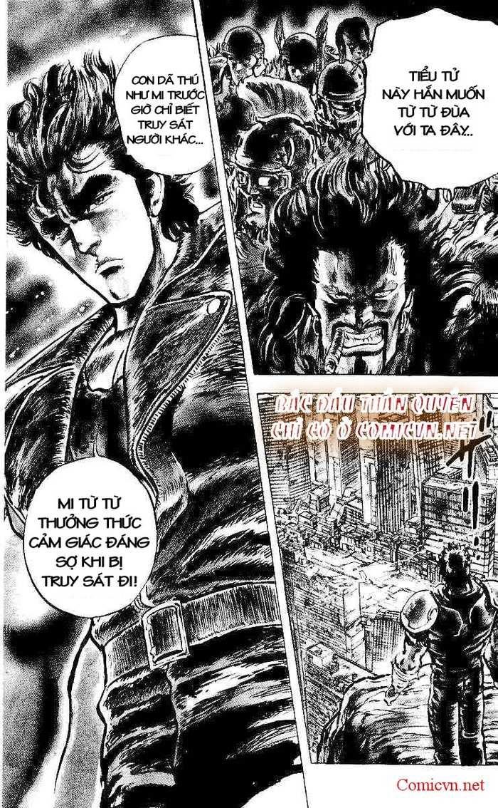 bắc đẩu thần quyền chapter 22 21