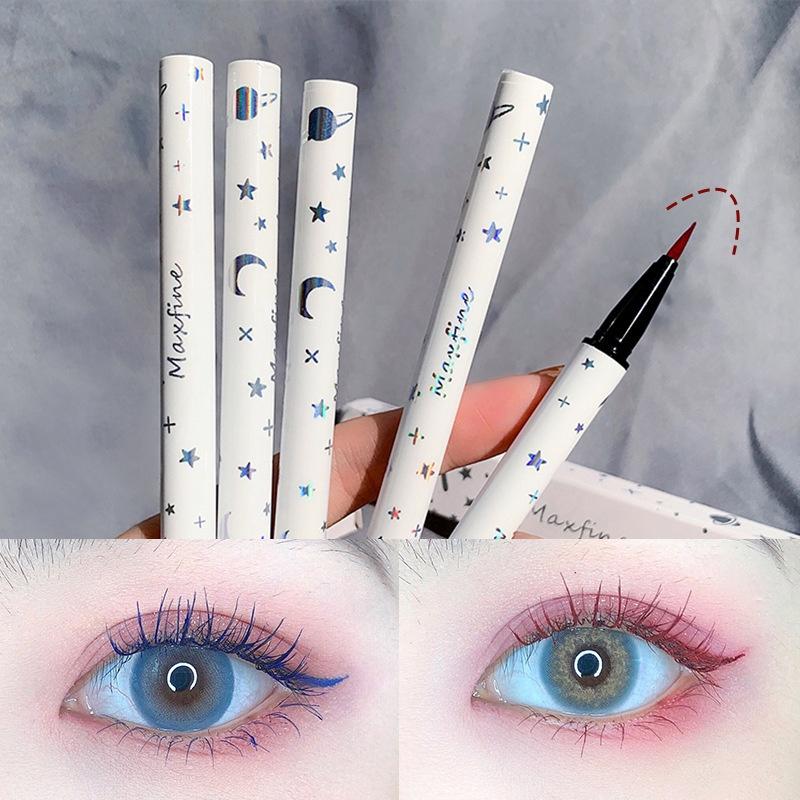 Bút kẻ mắt dạng nước , eyeliner chống nước Maxfine