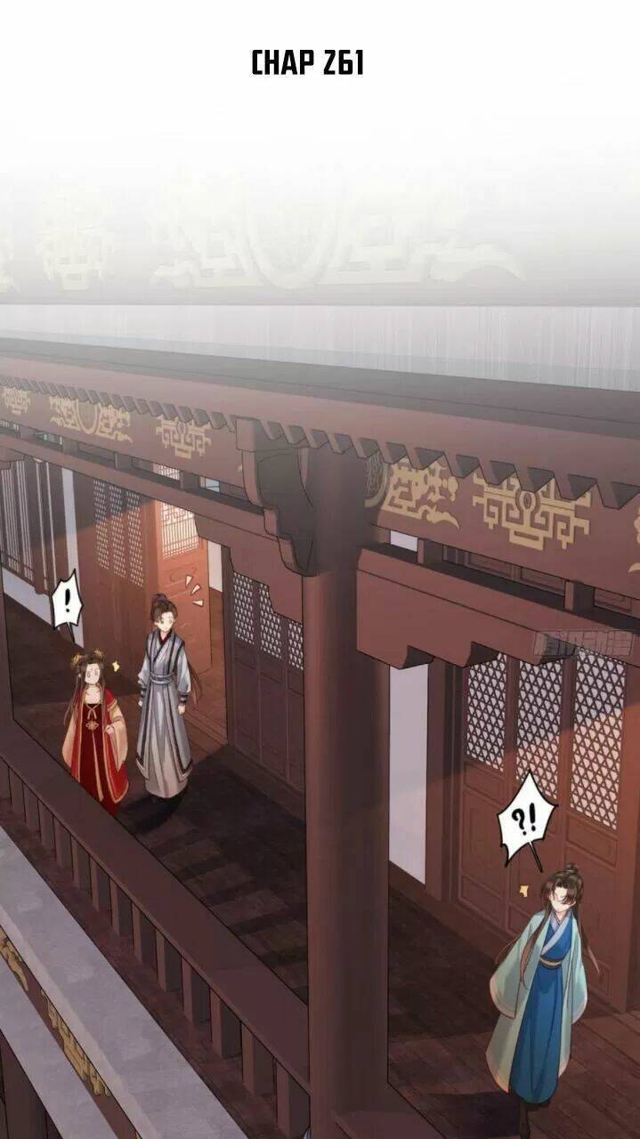hoàng hậu ương bướng chapter 261 1