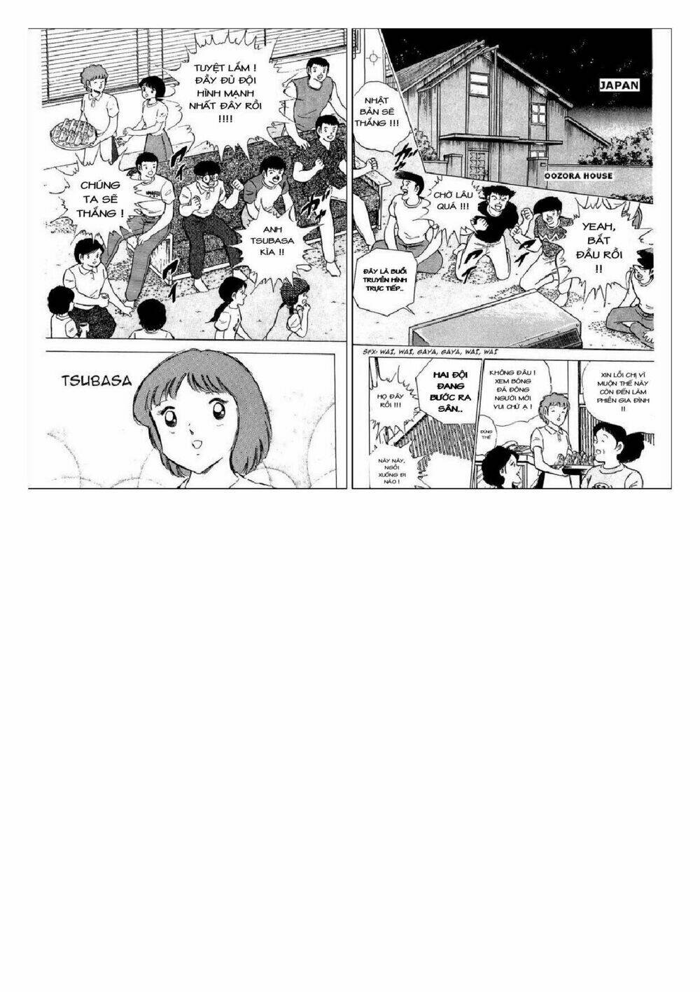 captain tsubasa : j boy's challenge chapter 14 10
