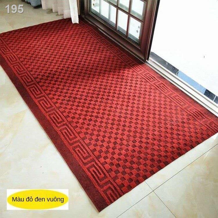 Thảm cửa lối ra vào, cửa, trải sàn, chân chống thấm gia dụng, hội trường dày, sàn