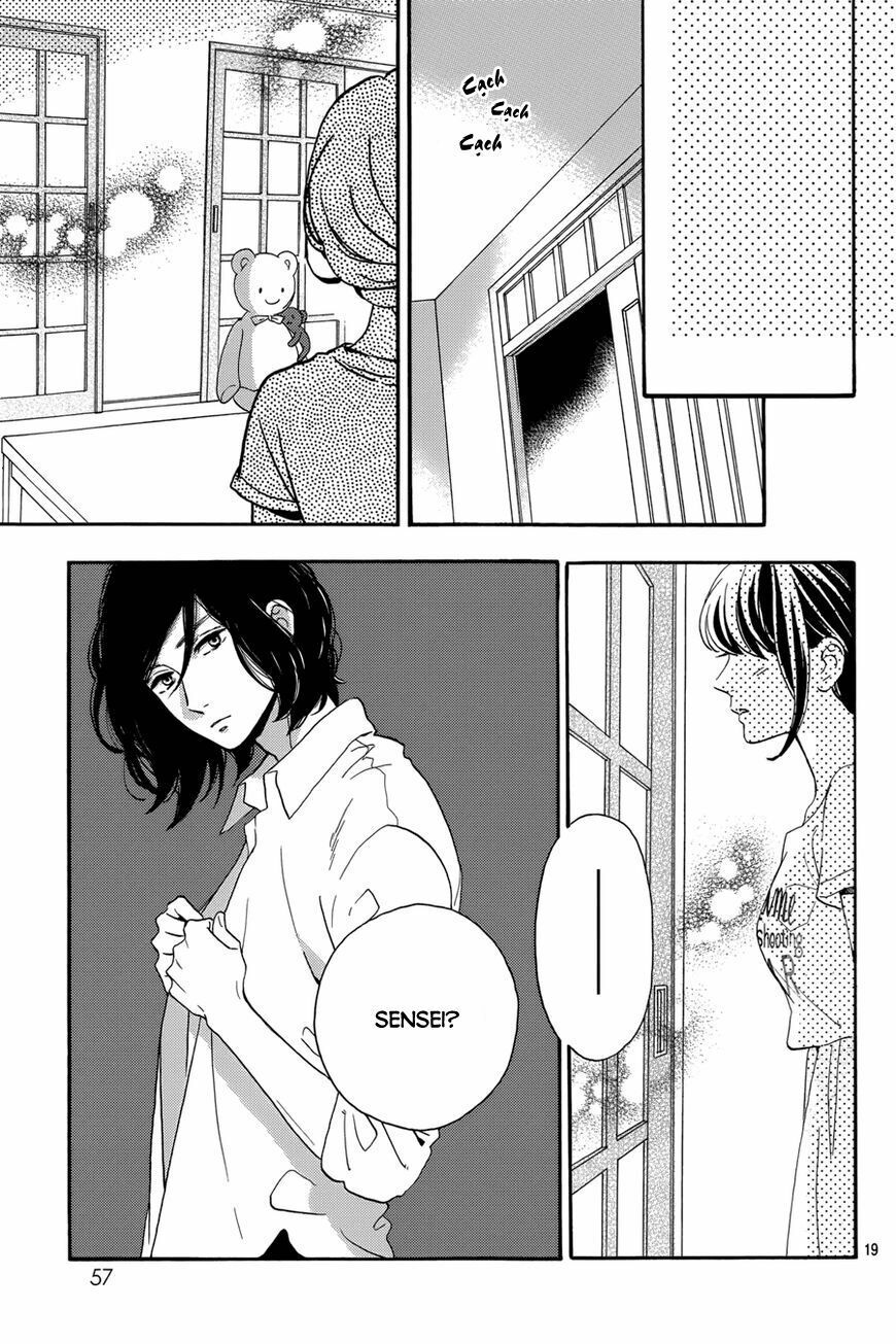 những đóa sơn trà kia, sẽ vì em mà đơm hoa khoe sắc chapter 28 20