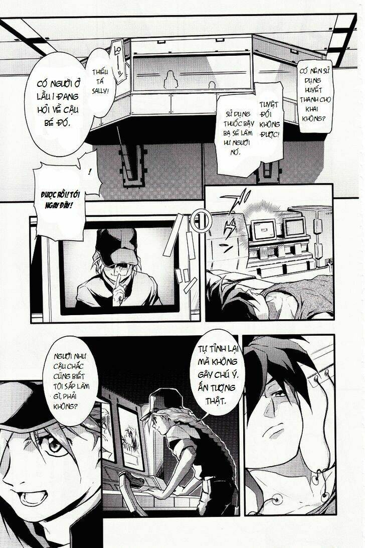 new mobile report gundam wing endless waltz: the glory of losers chapter 4 9