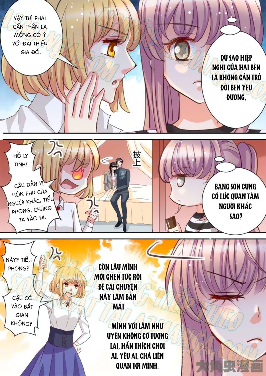 Bá Đạo Tổng Tài Yêu Ta chapter 20 - Trang 8