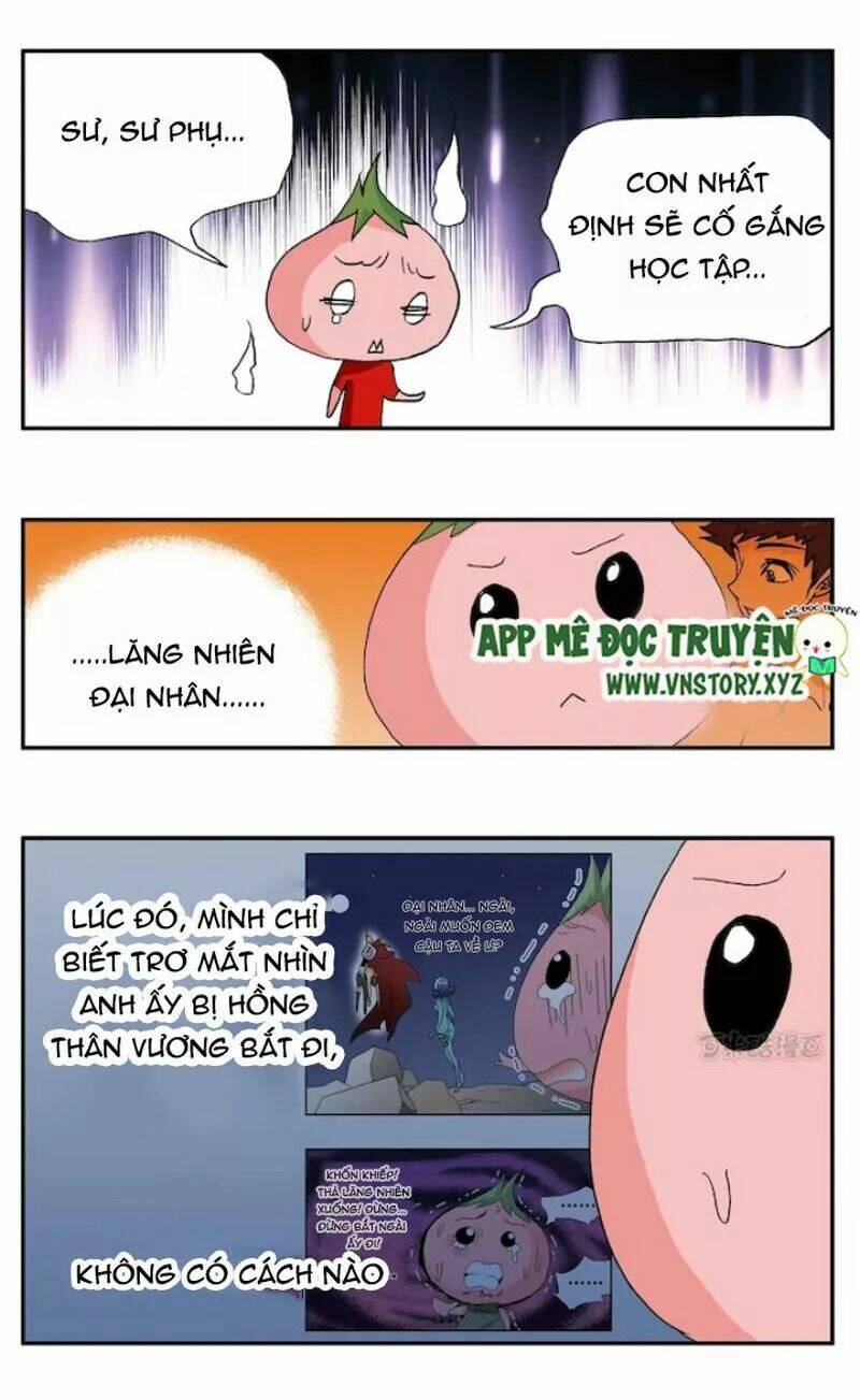 nhà có siêu dễ thương chapter 136 15
