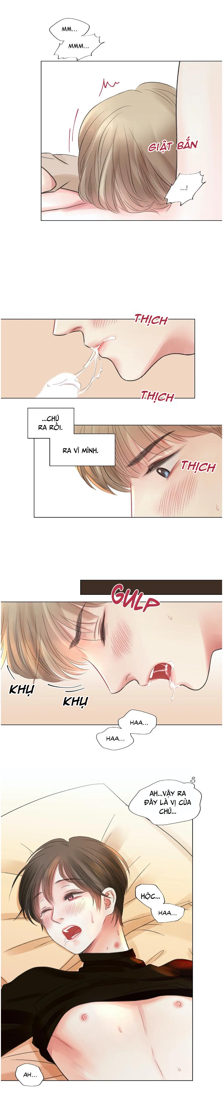 người cùng nhà chapter 18 9