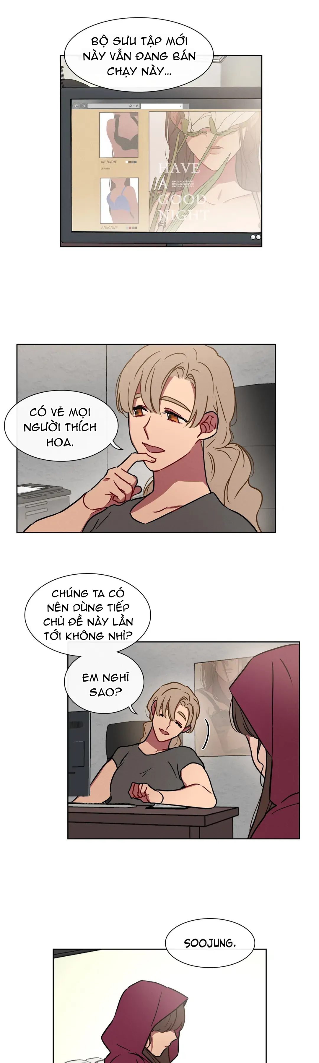 lọ lem ngủ ngon nhé chapter 37.1 6