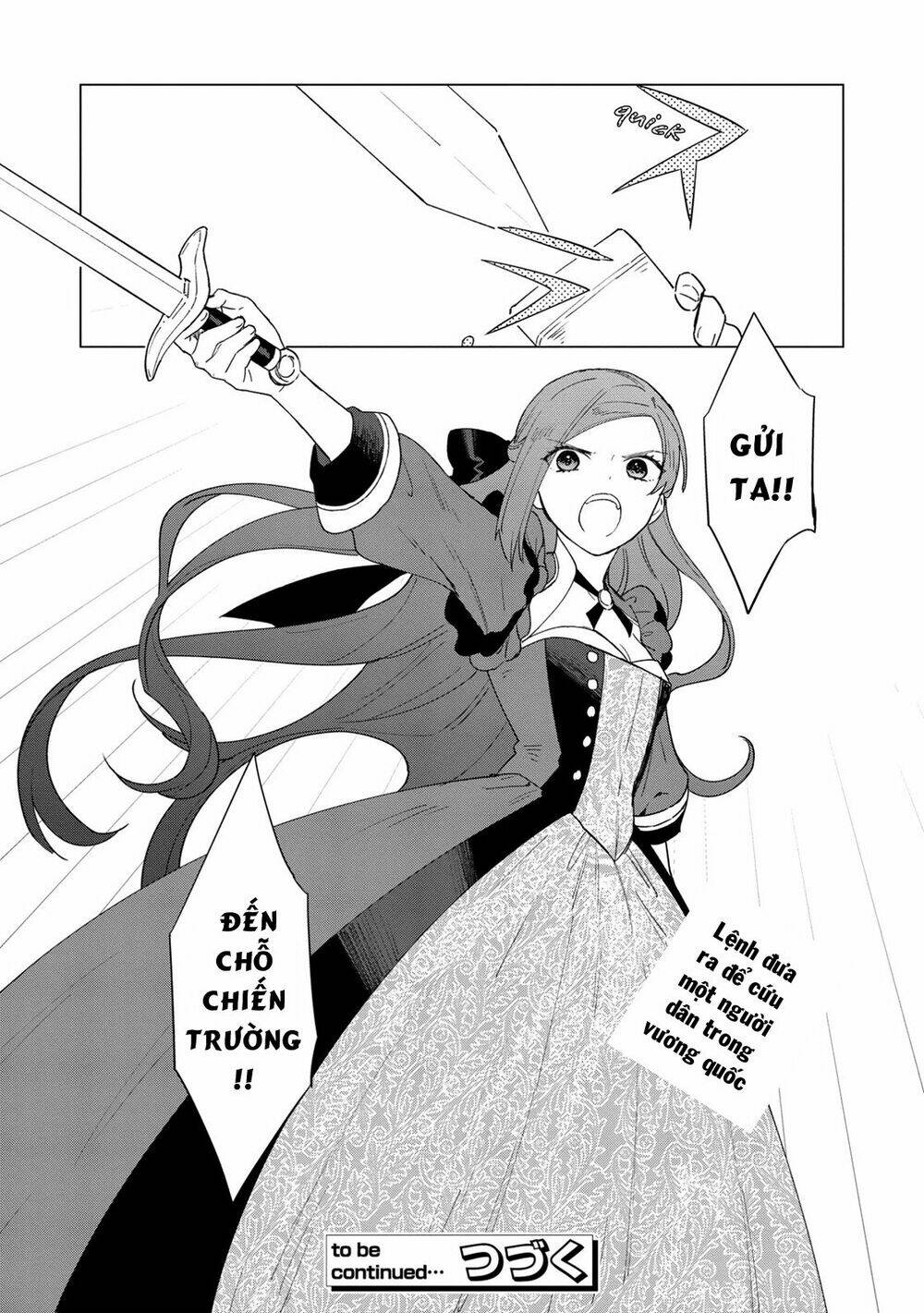 the most heretical last boss queen who will become the source of tragedy will devote herself chapter 6 37