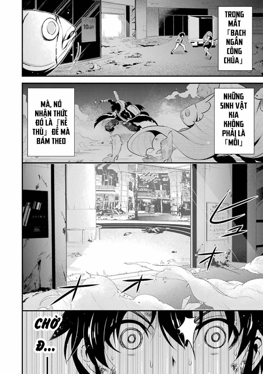 shibuya kingyo chapter 19.1 16