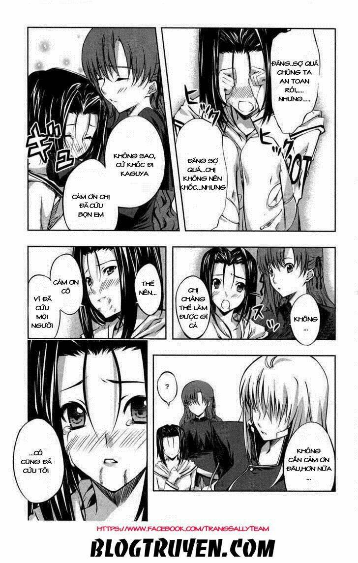 mondlicht (ánh trăng) chapter 7 27