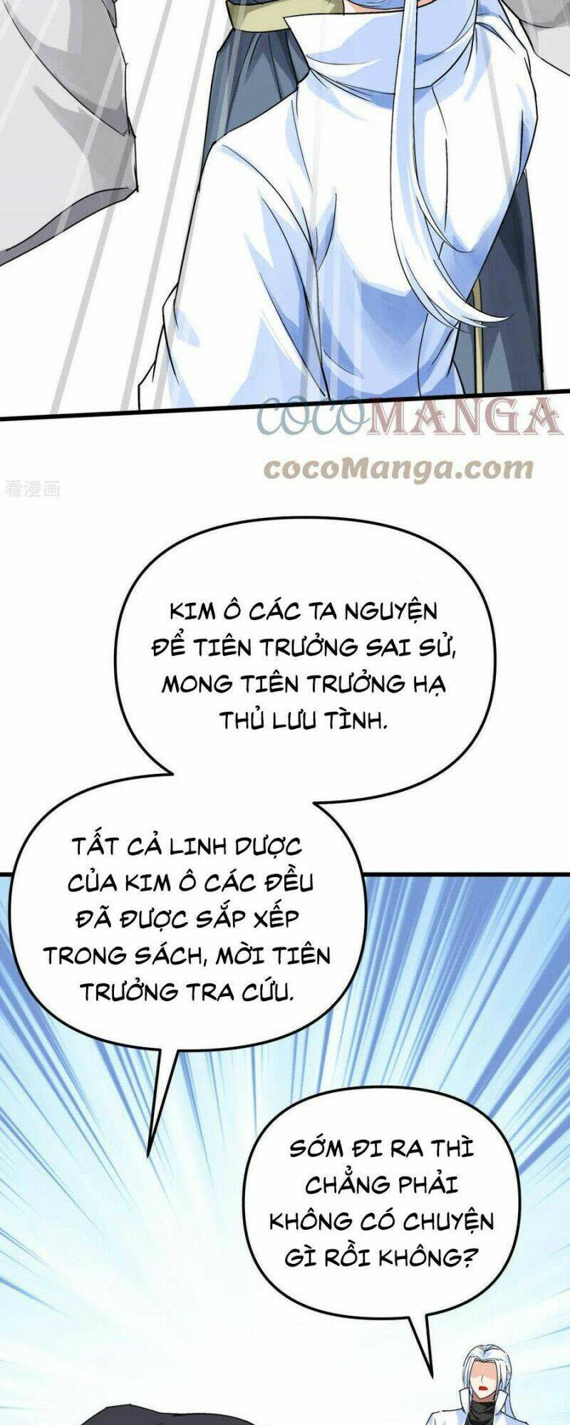 trọng sinh ta là đại thiên thần chapter 155 19