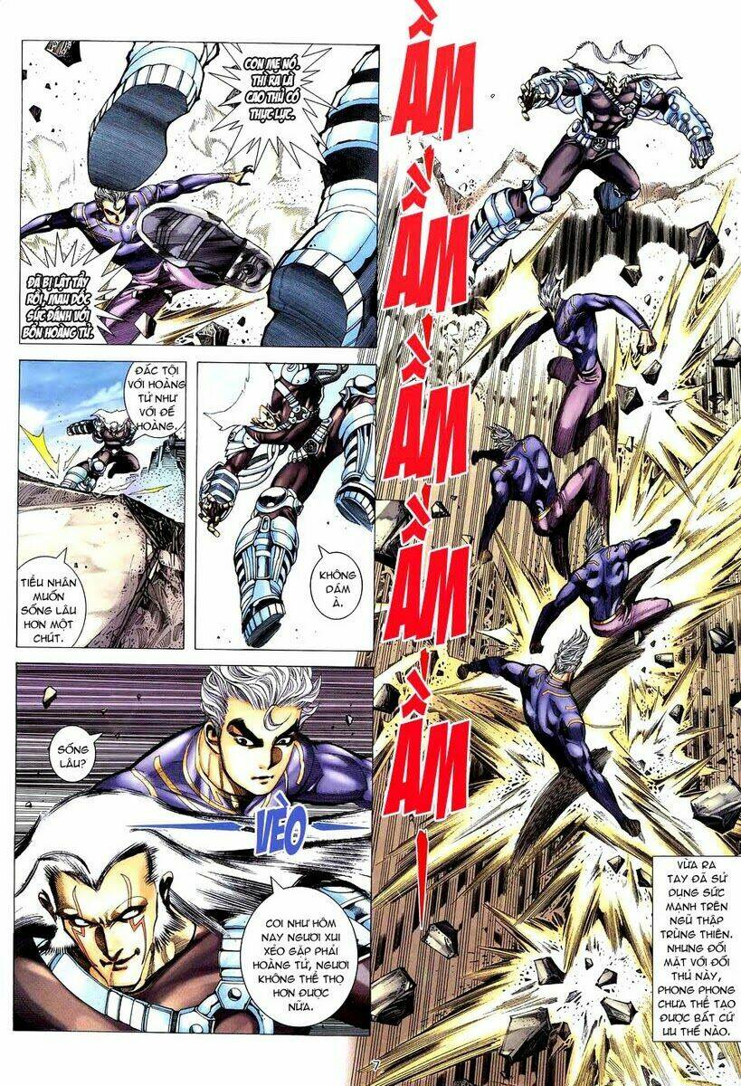 võ thần chapter 285 7