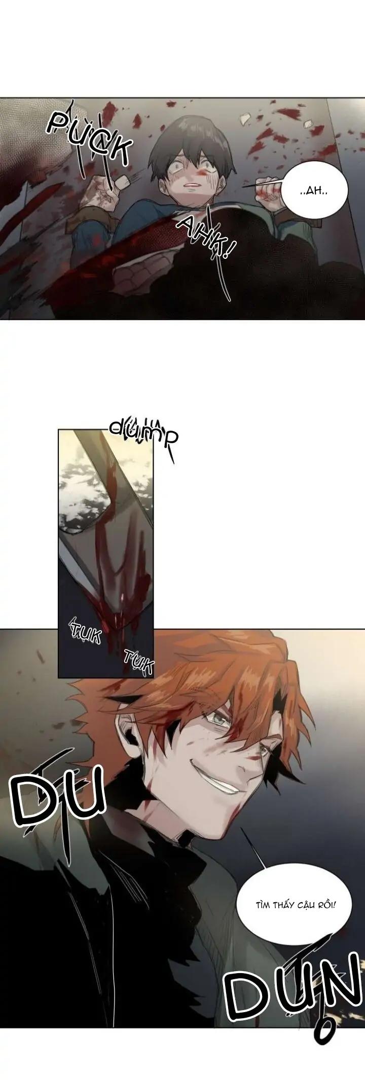 ánh nhìn của quạ chapter 20 18