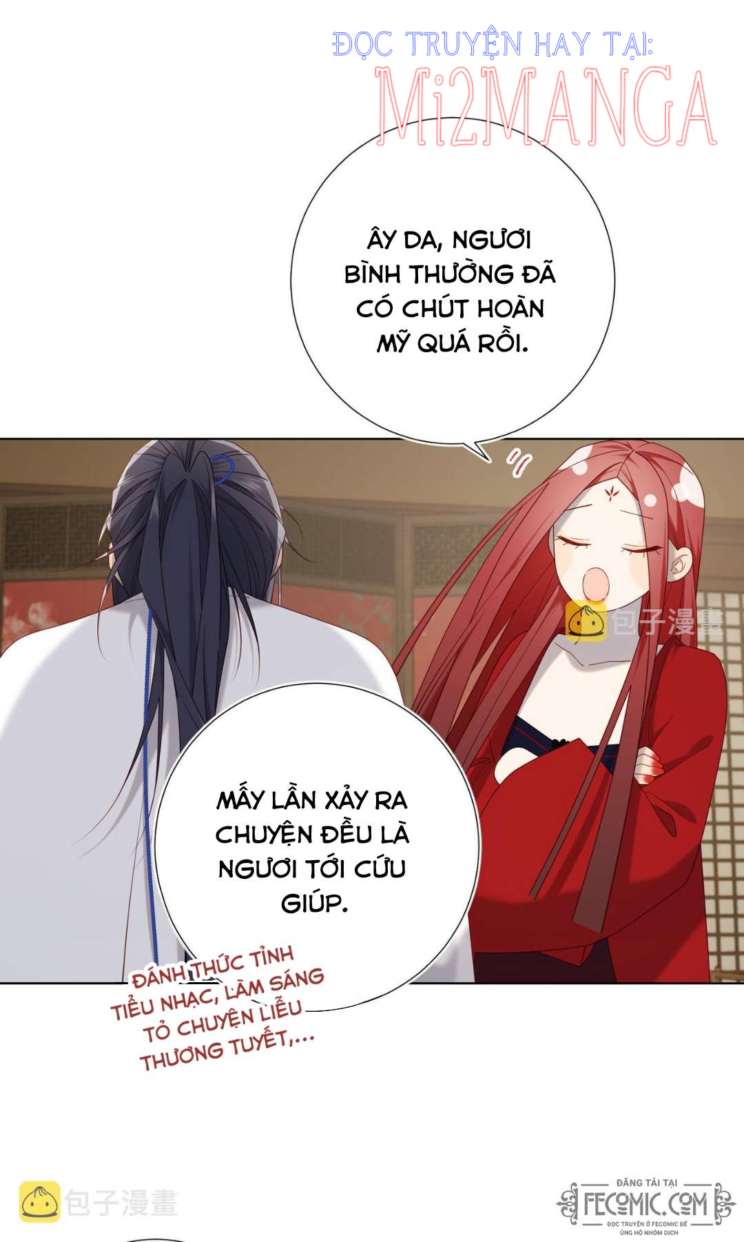 ác nữ cự tuyệt cua nam chính Chapter 85.1 - Next Chapter 85.2