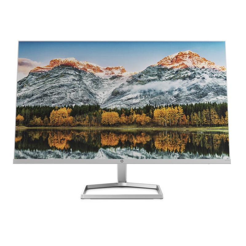 Màn hình HP M27fw 2H1B1AA (27 inch IPS/ Full HD/ 60Hz/ 5ms) - Hàng Chính Hãng