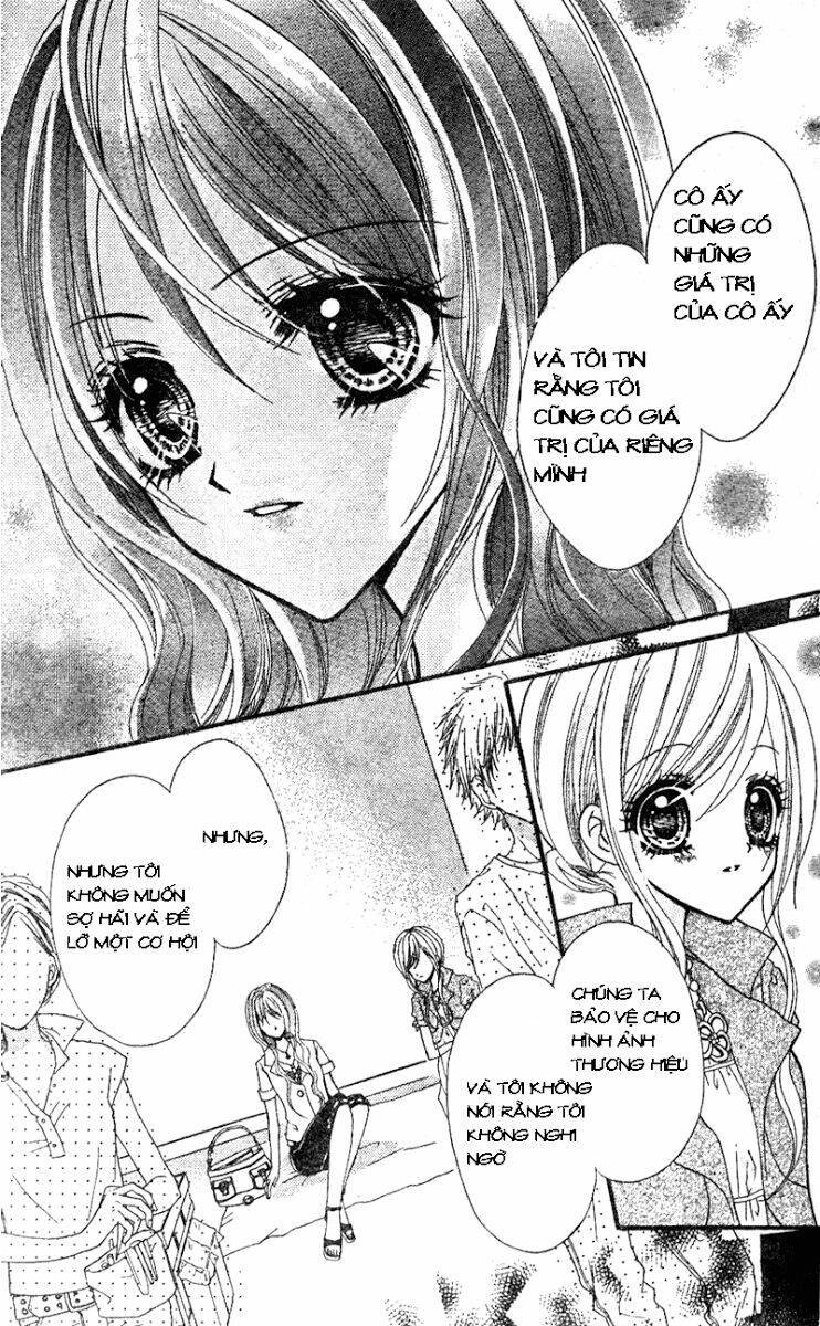 aozora pop - bầu trời nhạc pop chapter 2 16