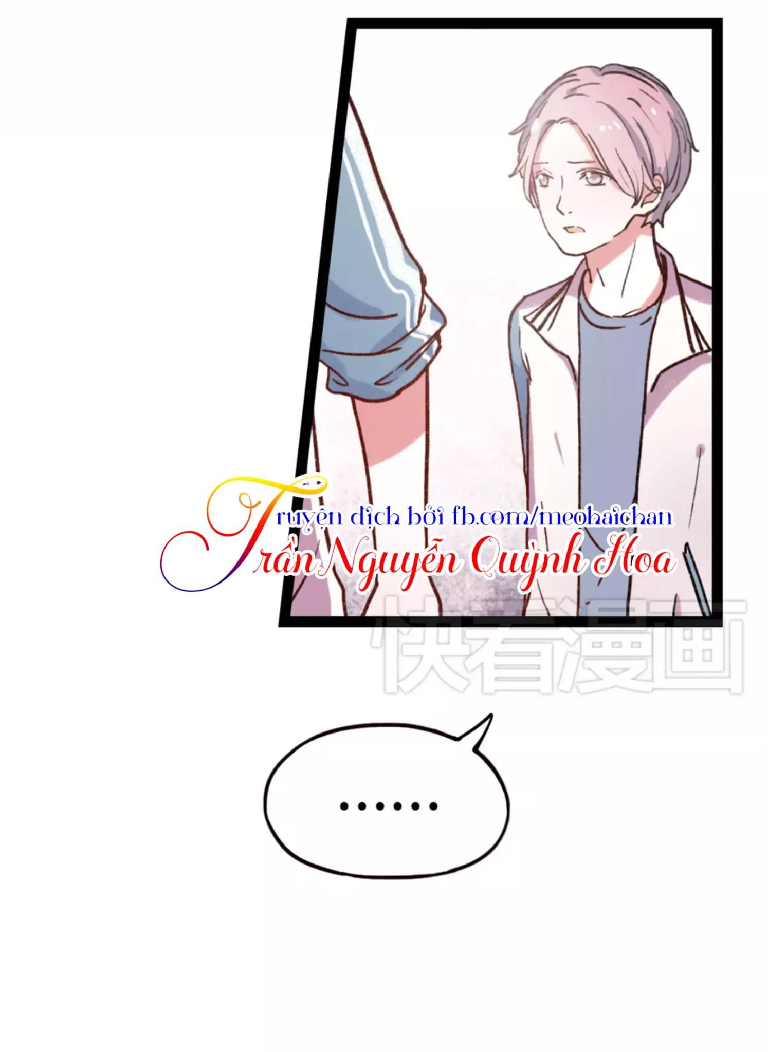 Cậu Đã Từng Yêu Tôi chapter 7 - Trang 39