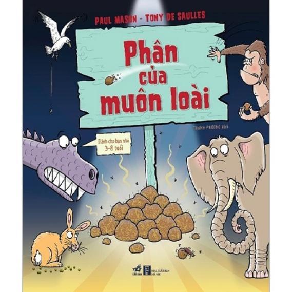 Phân Của Muôn Loài -  Bản Quyền