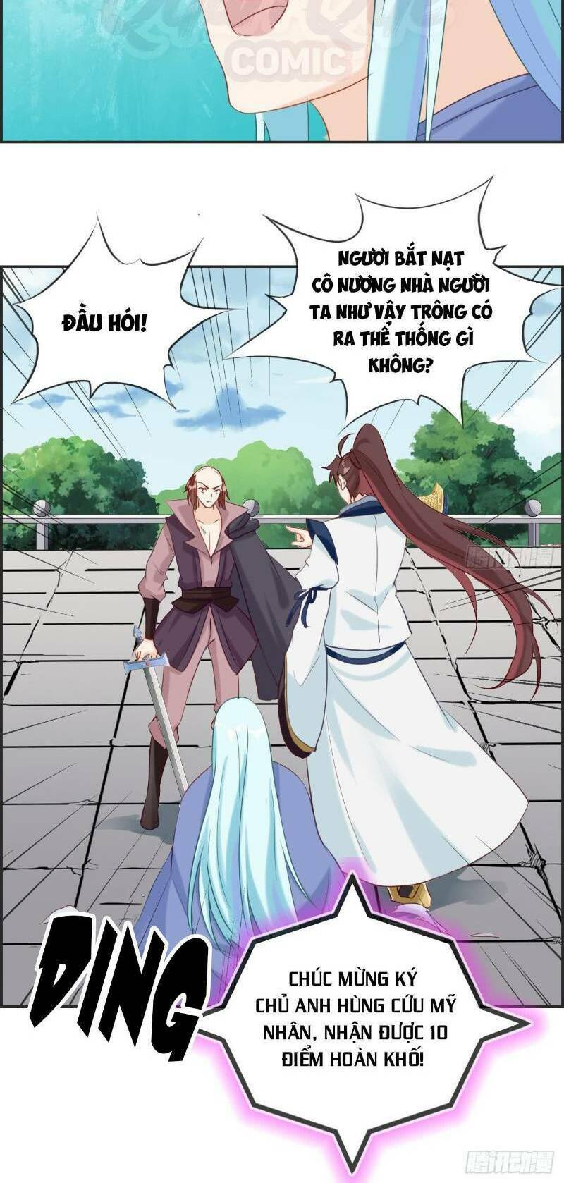 tối cường hoàn khố hệ thống chapter 48 22