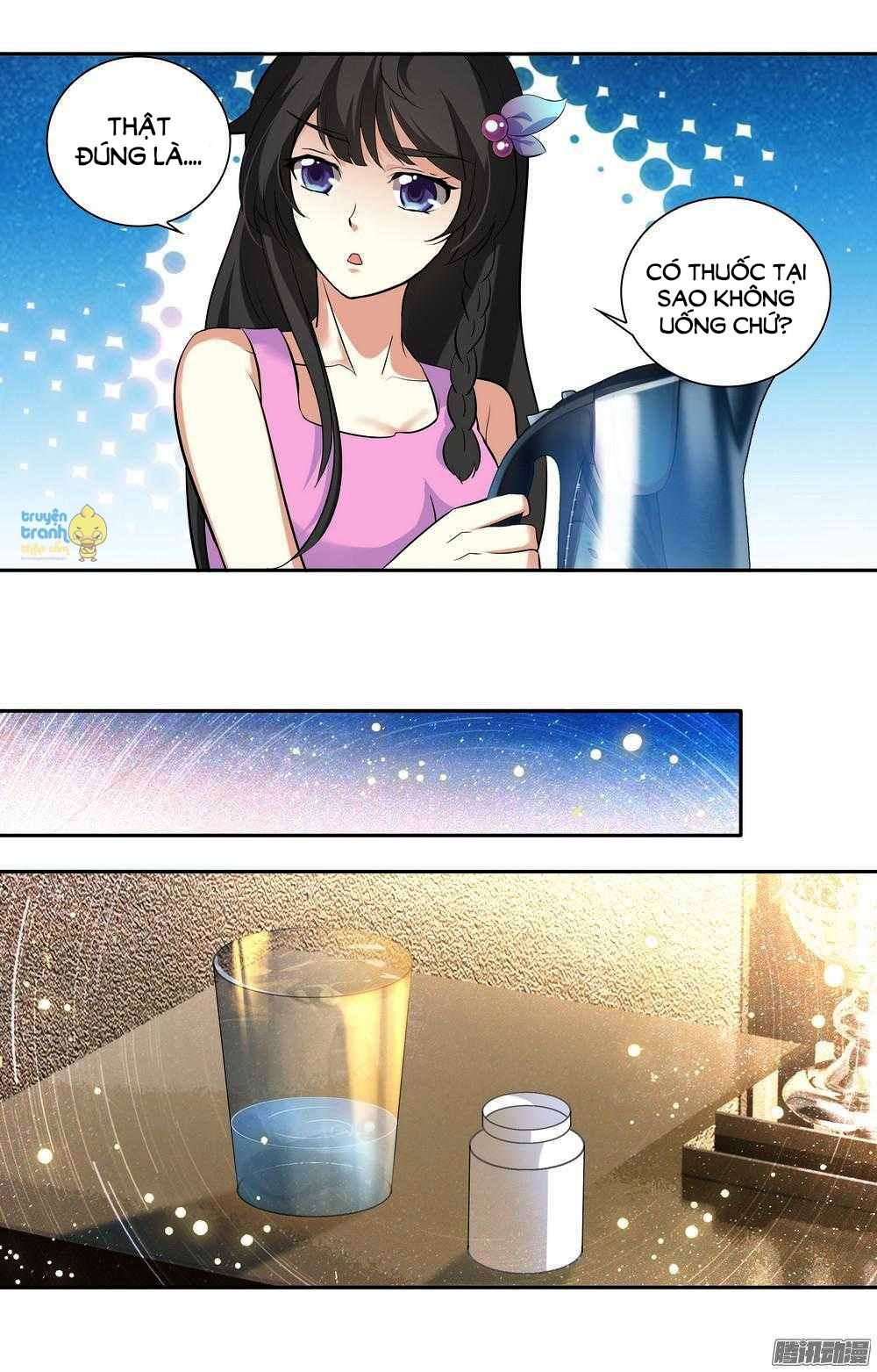 tổng tài hàng tỉ quấn lấy tôi: hôn ước giá trên trời chapter 29 4