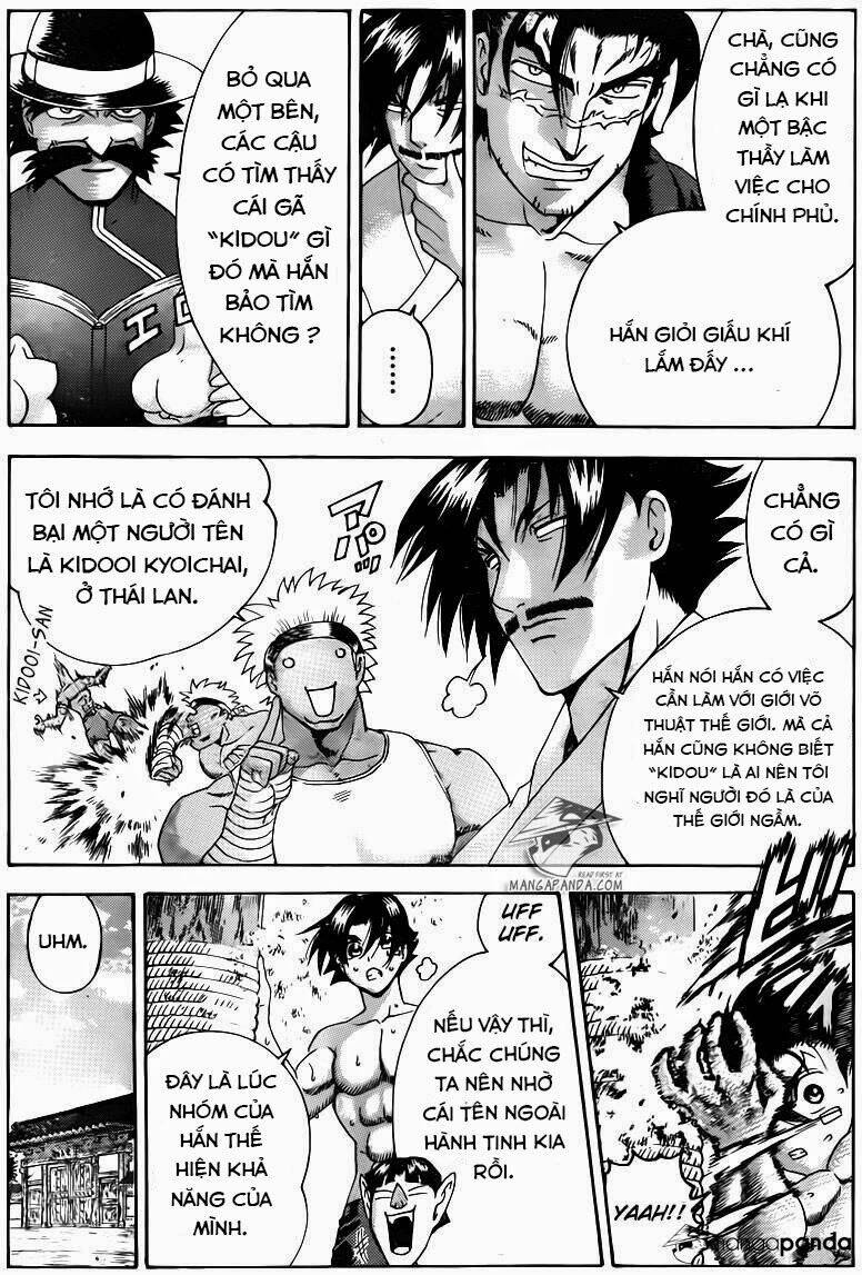 history's strongest disciple kenichi chapter 551 11