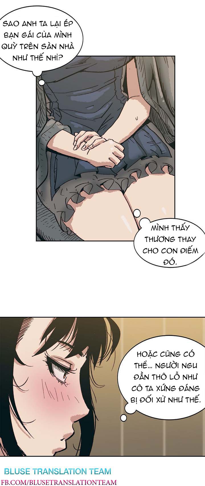 dục vọng chết người chapter 4 22