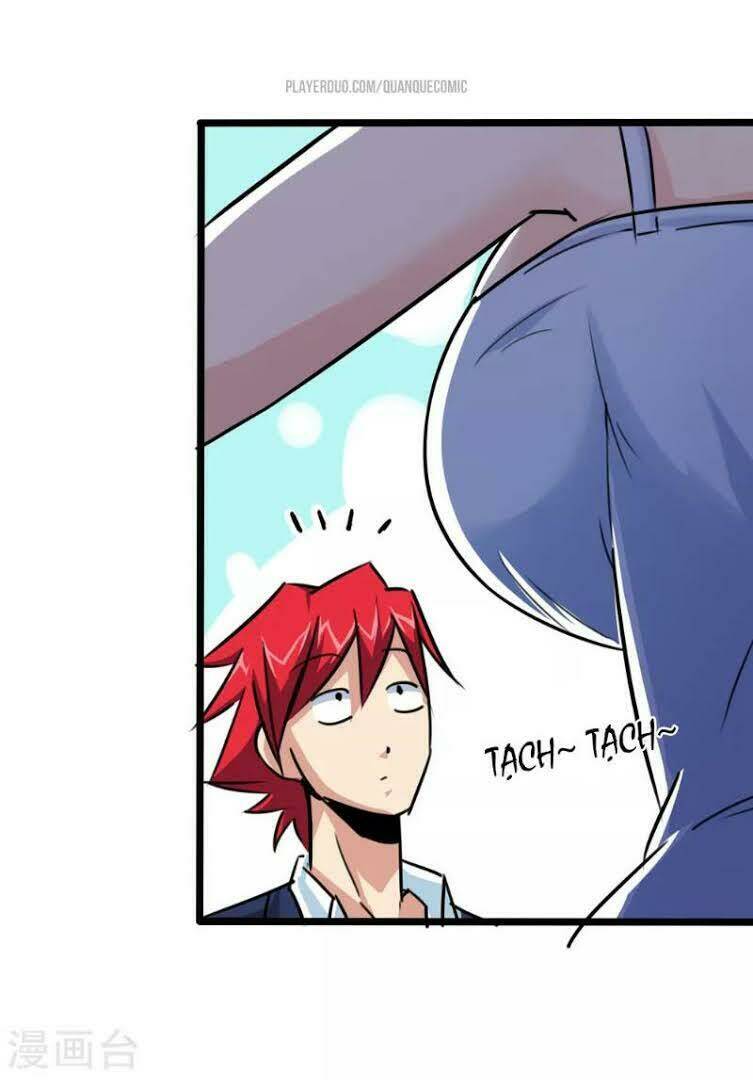 tối cường đặc chủng binh của hoa khôi chapter 21 16