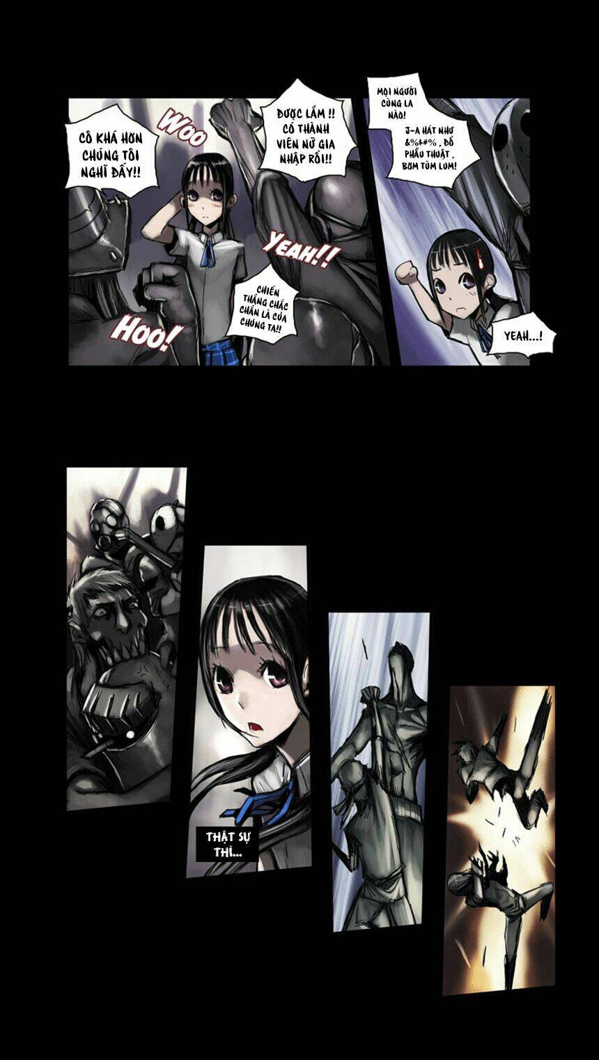 wake up deadman (second season) chapter 8 14