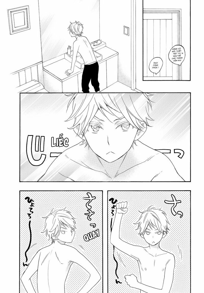 siêu cấp hủ nữ chapter 15 5