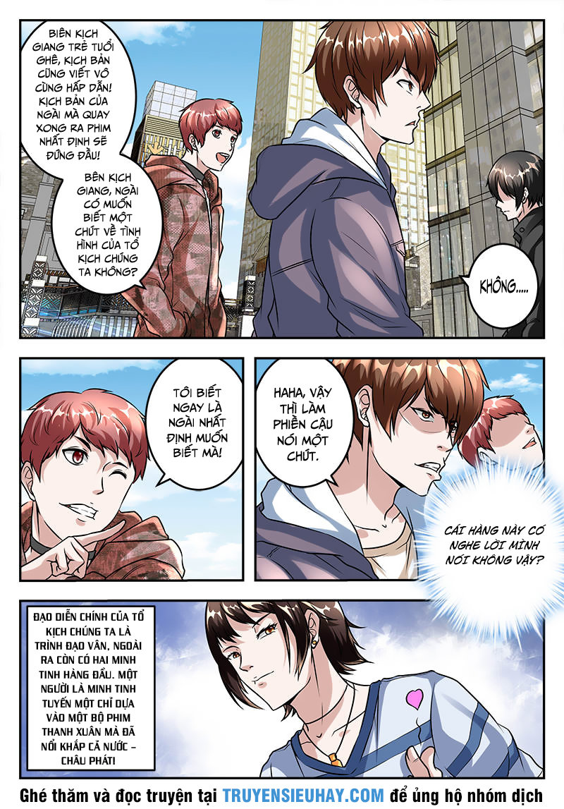 đô thị kiêu hùng hệ thống chapter 37 5