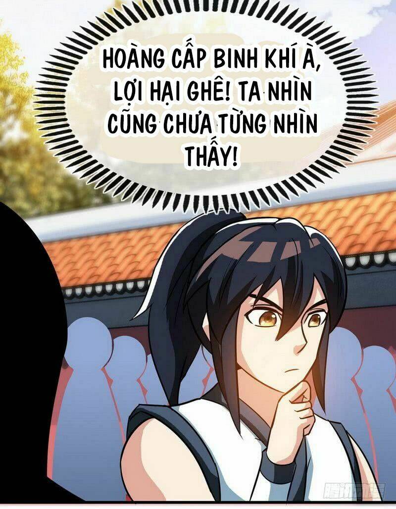 chí tôn thần ma chapter 27 27