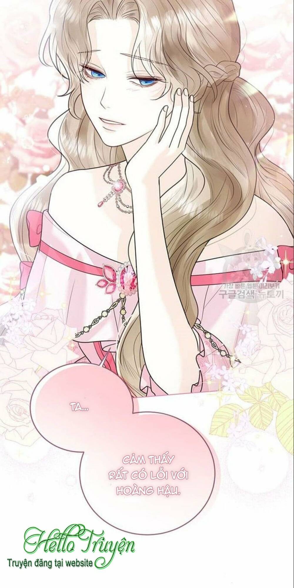 tôi sẽ từ bỏ vị trí hoàng hậu chapter 7 62