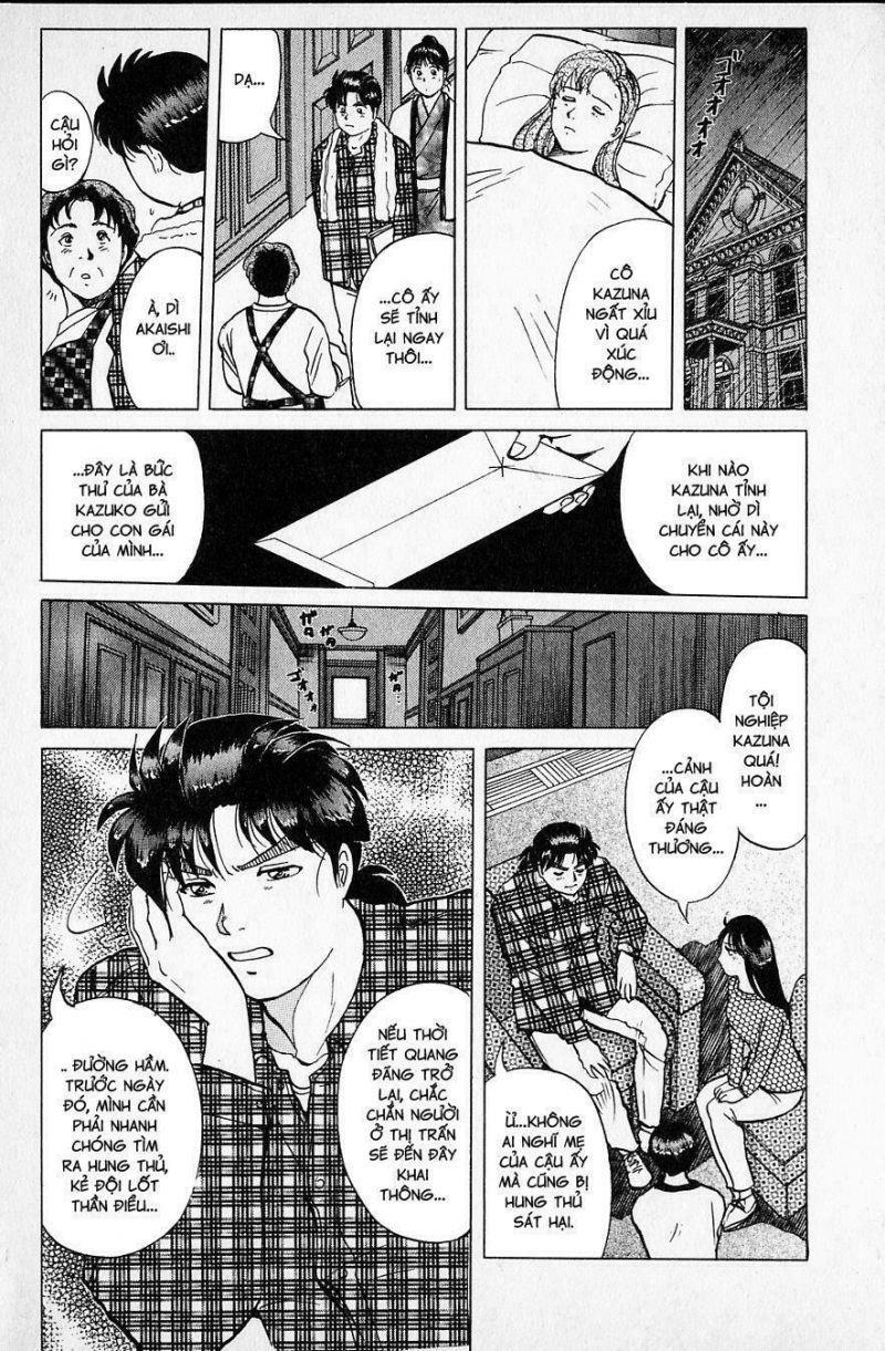 thám tử kindaichi (bản đẹp) chapter 1807 7