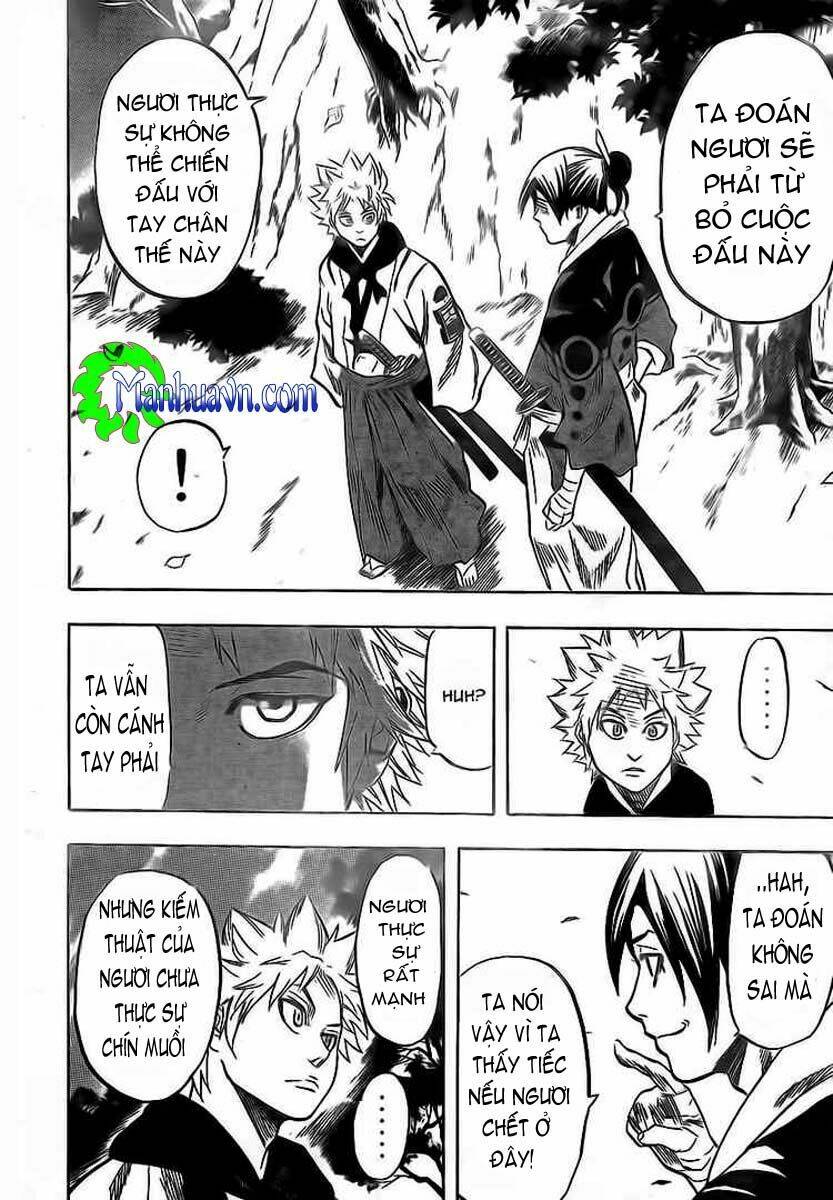 gamaran chapter 8 13