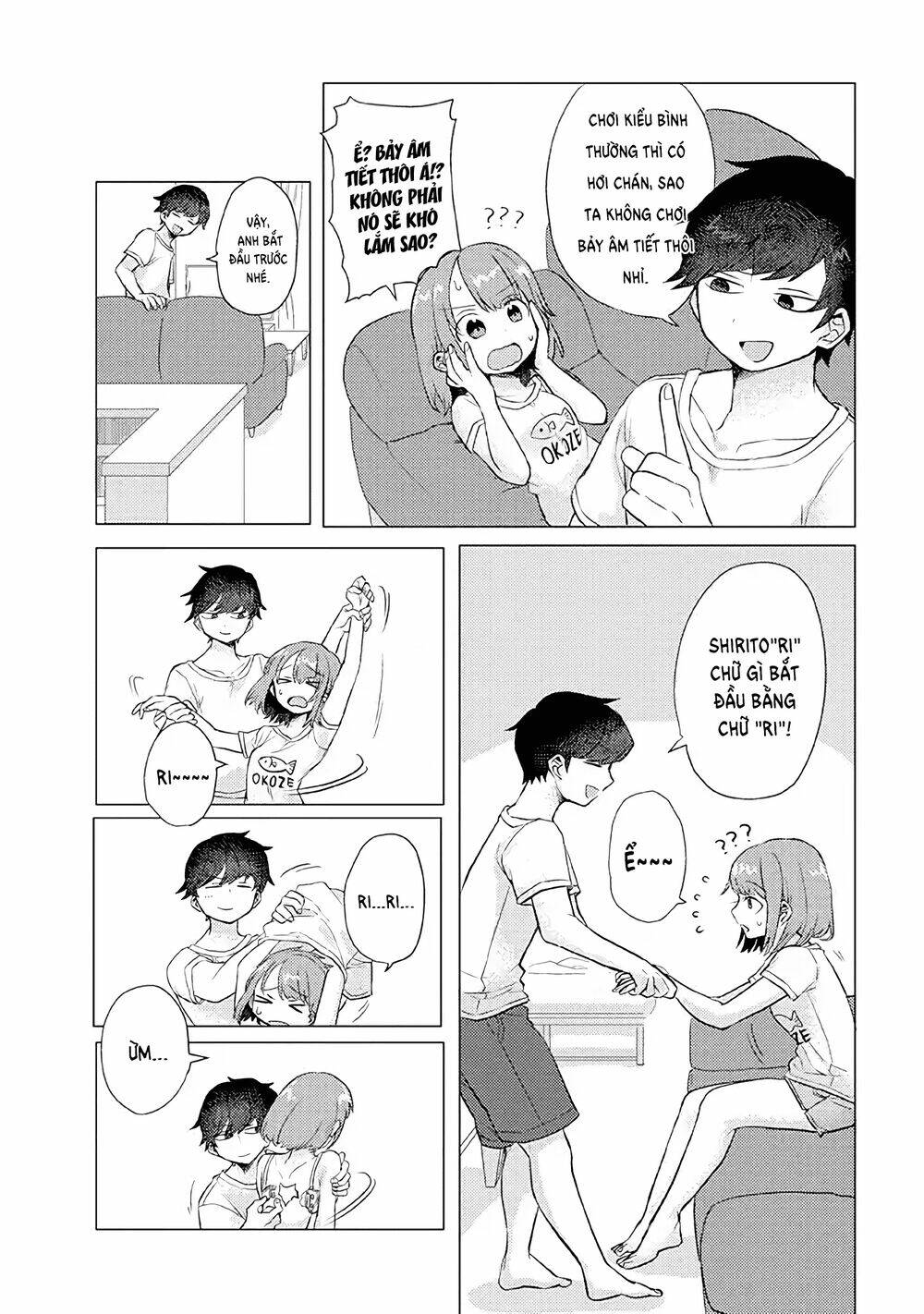 zettai ni furo ni hairitakunai kanojo vs zettai ni furo ni iretai kareshi chapter 14 4