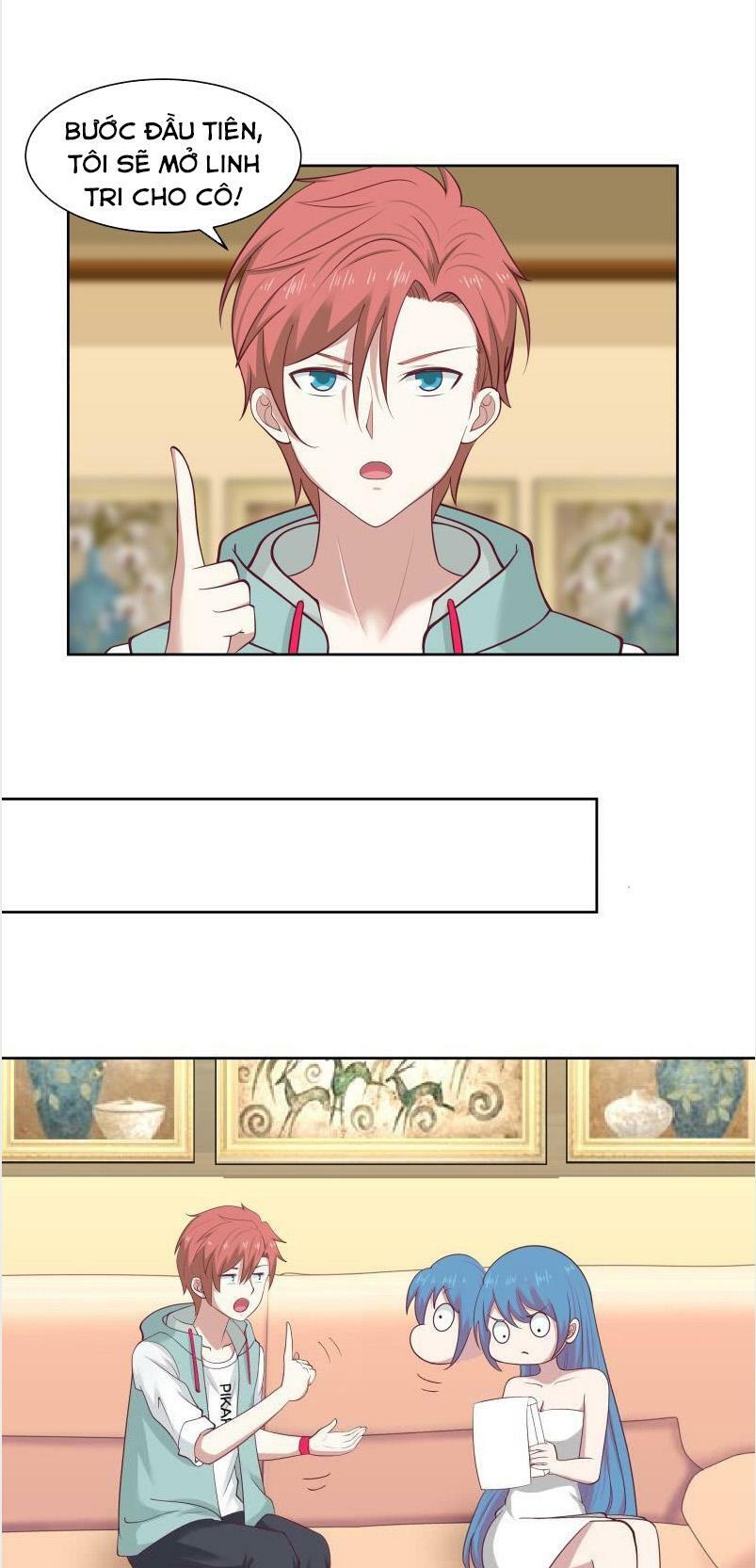 trên người ta có một rồng chapter 175 6