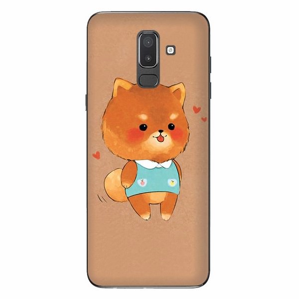Ốp Lưng Dành Cho Samsung Galaxy J8 - Mẫu 11