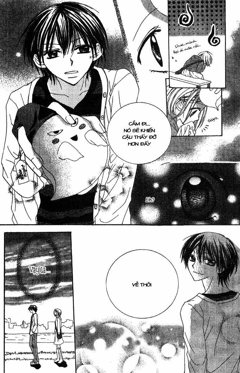 hidarite no love letter chapter 3 21