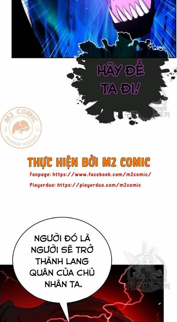 xuyên không thành hổ chapter 45 16