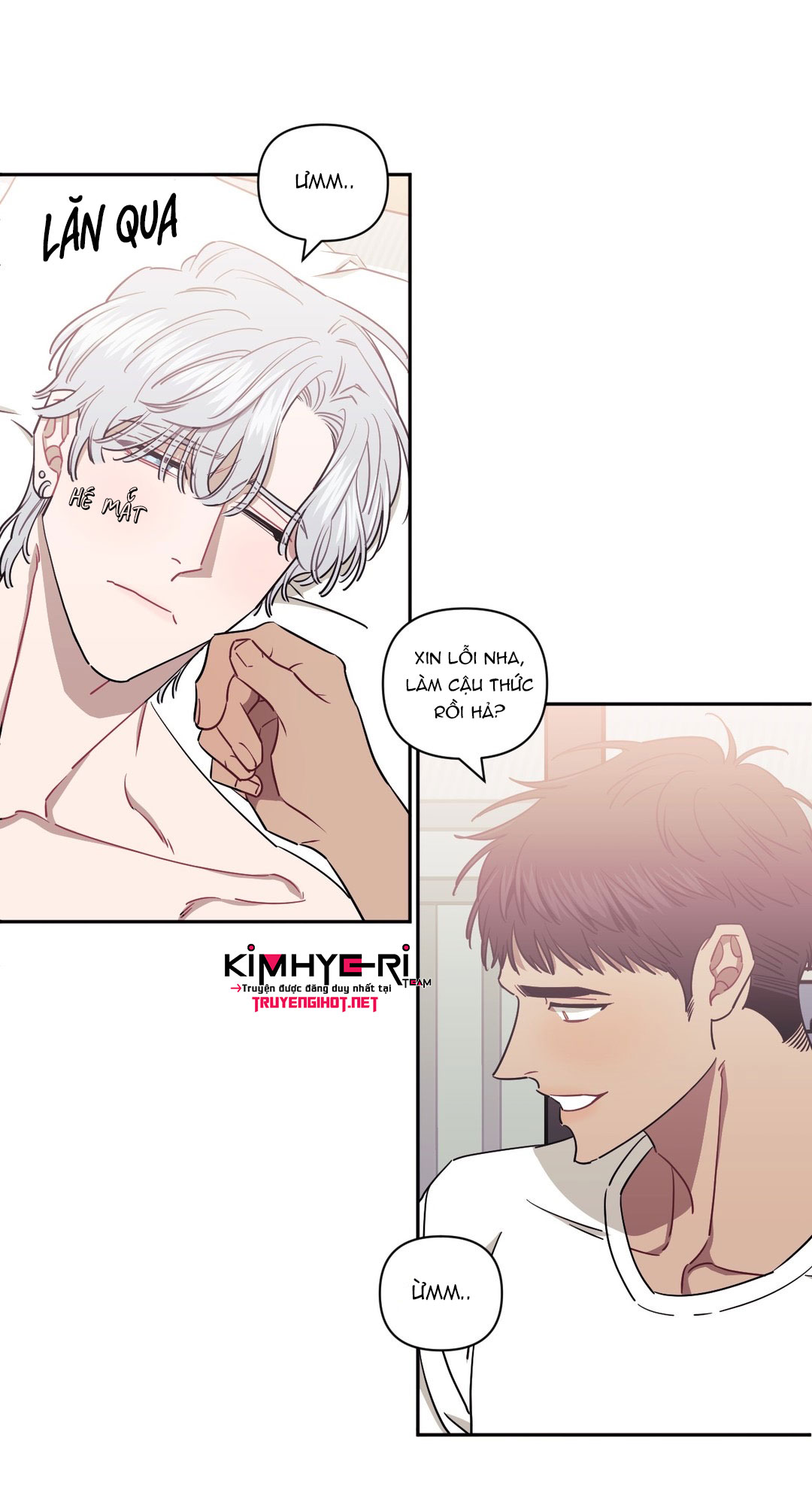 hơn cả bạn bè chapter 35.2 31