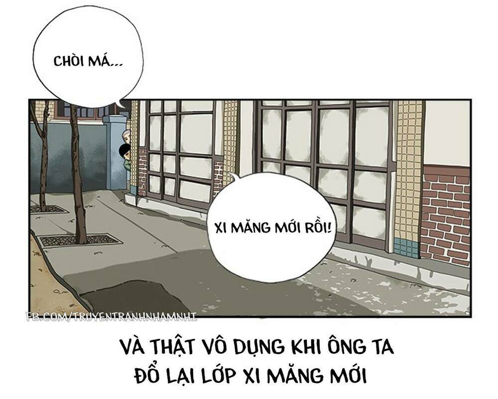 cậu bé lập dị chapter 27 22